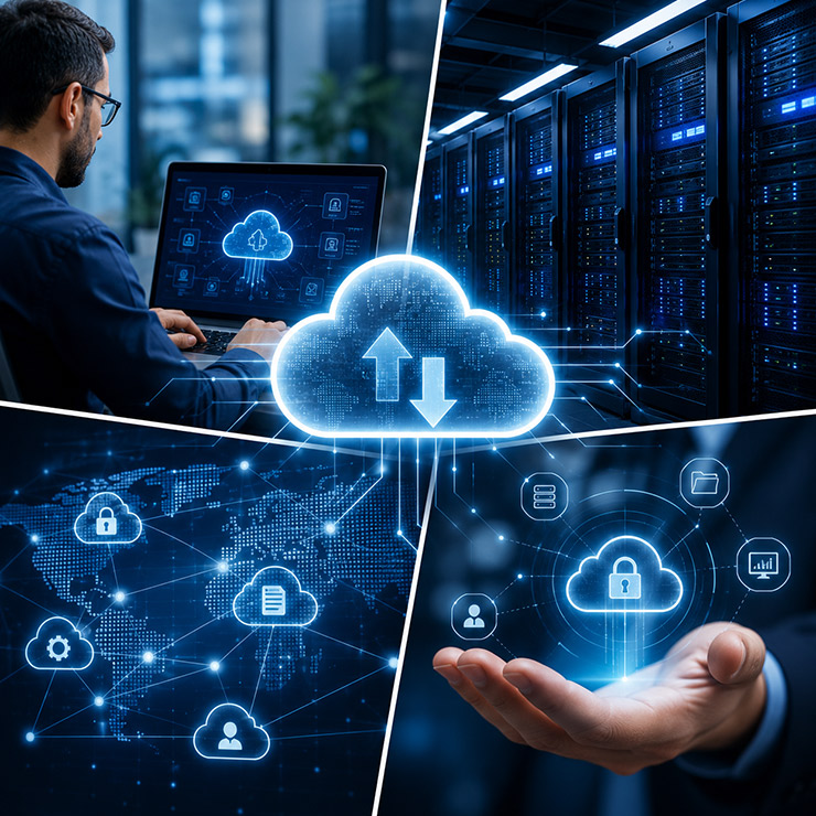 Cloud Computing corporativo