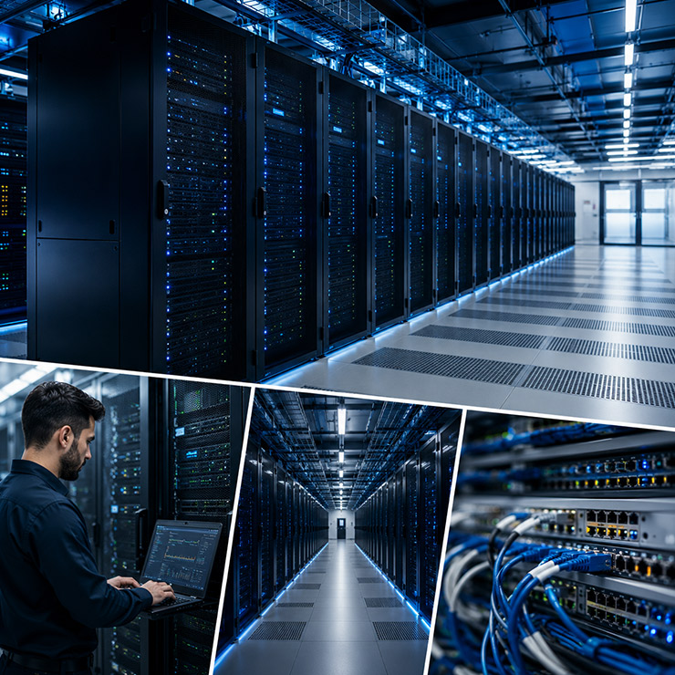 Serviço de Data Center