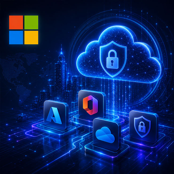 Microsoft Cloud e Produtividade