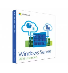 WINDOWS SERVER ESSENTIALS 2016 COEM (G3S-01040-LIT)