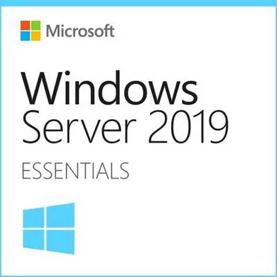WINDOWS SERVER ESSENTIALS 2019 COEM (G3S-01294-DVD)