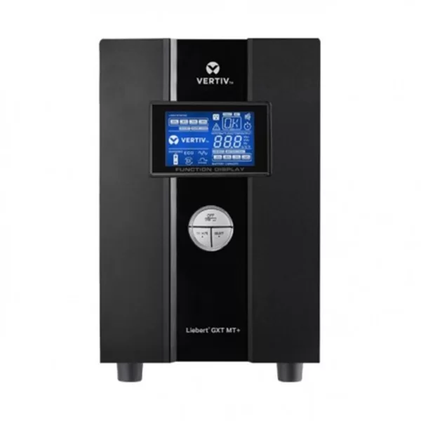 LIEBERT UPS GXT MT+ 3000VA/2400 W 230V 1-PH ONLINE (GXT-MT-B-3000VA230)