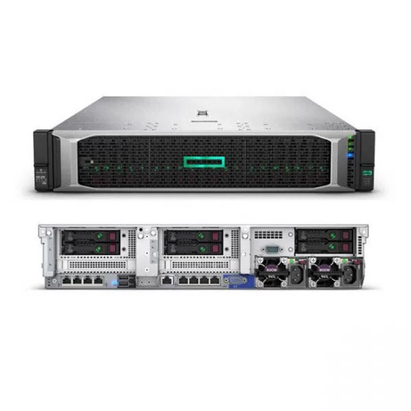 HPE DL380 GEN10 1P 4208 2.1GHZ 8-CORE 1X32GB P816I-A NC 12LFF 800W (P20172-B21)