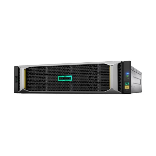 HPE MSA 1050 8GB FC SFF STORAGE MSA1050 FIBRE CHANNEL SFF (Q2R19A)