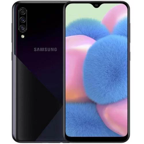 SMARTPHONE GALAXY A30S 64GB PRETO (SM-A307GZKBZTO)