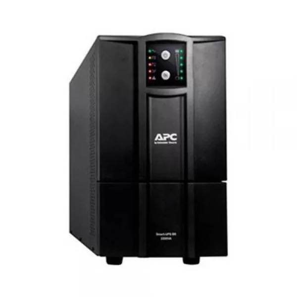 NOBREAK SMART-UPS 2.2KVA 2.2KW ENTRADA E SAIDA 115V (SMC2200XL-BR) - Não Acompanha Rodízio
