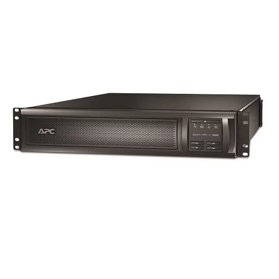 NOBREAK SMART UPS 3KVA 2.7KW ENTRADA E SAIDA 115V (SMX3000LV2U-BR)