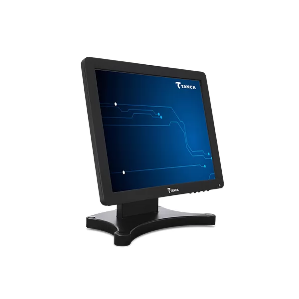 TANCA MONITOR TOUCH SCREEN 15 TANCA MONITOR TOUCH SCREEN 15 (TMT-530)
