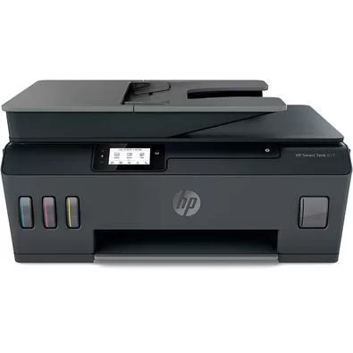 MULTIFUNCIONAL HP SMART TANK 617 - COM WIRELESS E ADF (Y0F72A#696)