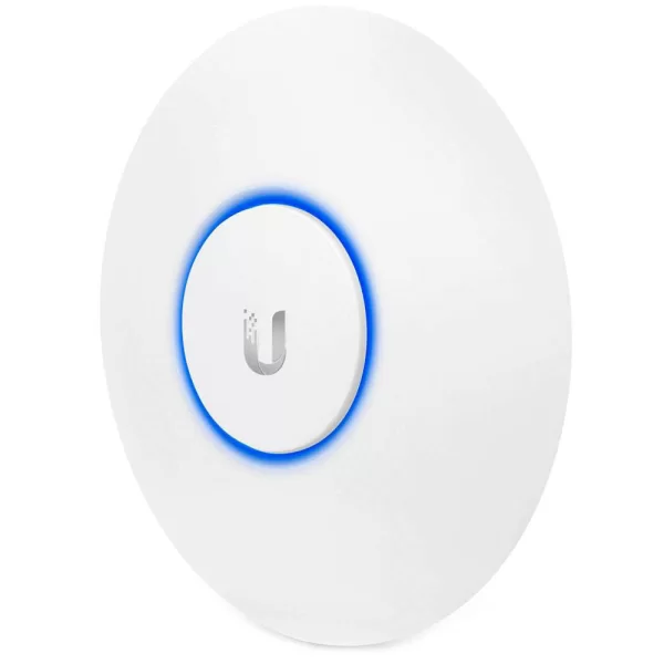 Ponto de Acesso Ubiquiti UniFi Indoor 183m - UAP-AC-LR