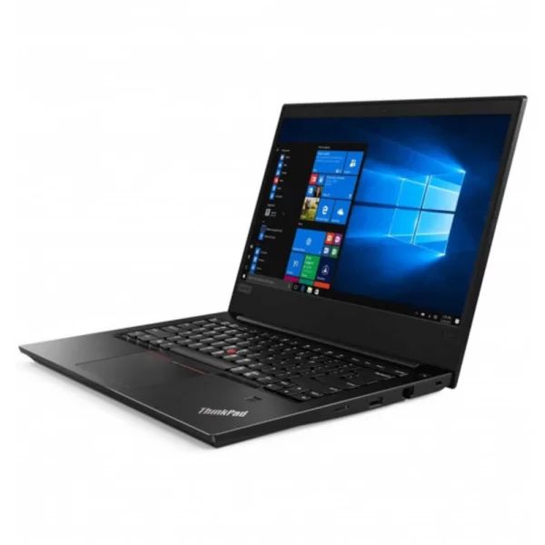 NOTE E480 I5-8250U WIN 10 PRO 8GB 256GB SSD 1 ANO ON SITE (20KQA01PBR)