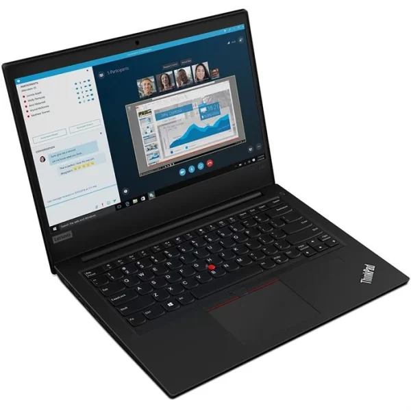 NOTE E490 I7-8565U 8GB 1TB 14 ANTIRREFLEXO WIN 10 PRO 1 ANO OS (20N9001MBR)