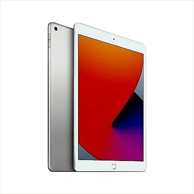 IPAD 8TH WIFI+4G 32GB PRATA (MYMJ2BZ/A)