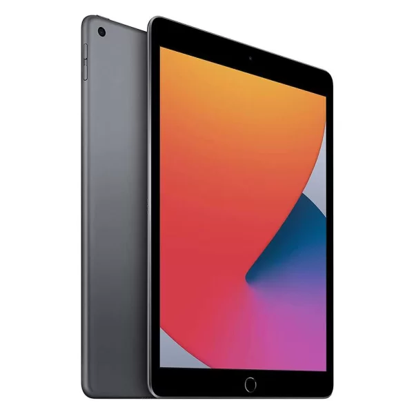 IPAD 8TH WI-FI 32GB CINZA ESPACIAL (MYL92BZ/A)