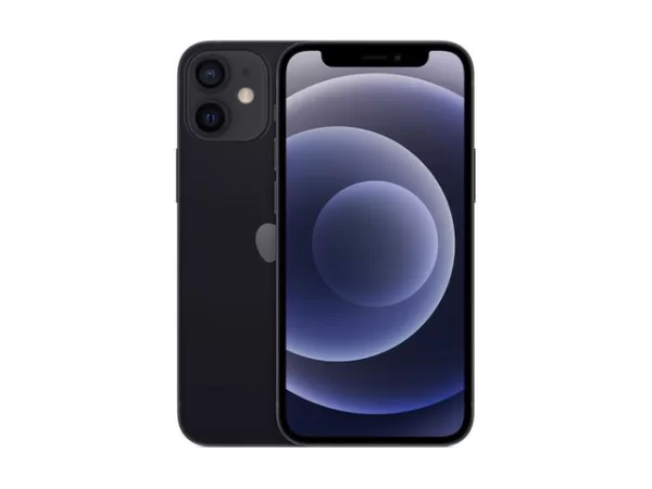 IPHONE 12 MINI 128GB PRETO (MGE33BZ/A)