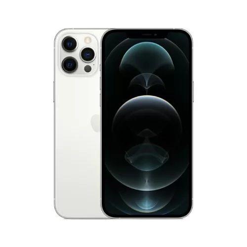 IPHONE 12 PRO 256GB PRATA (MGMQ3BZ/A)