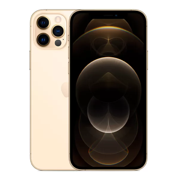 IPHONE 12 PRO 128GB DOURADO (MGMM3BZ/A)