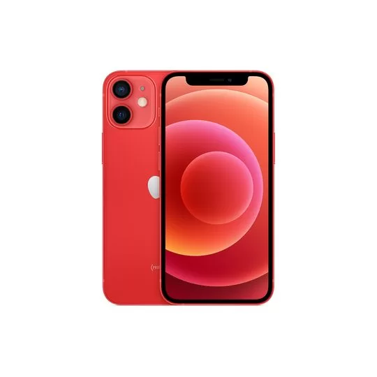 IPHONE 12 128GB VERMELHO (MGJD3BZ/A)