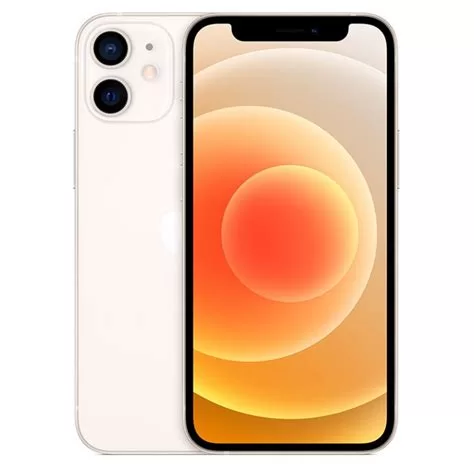 IPHONE 12 128GB BRANCO (MGJC3BZ/A)