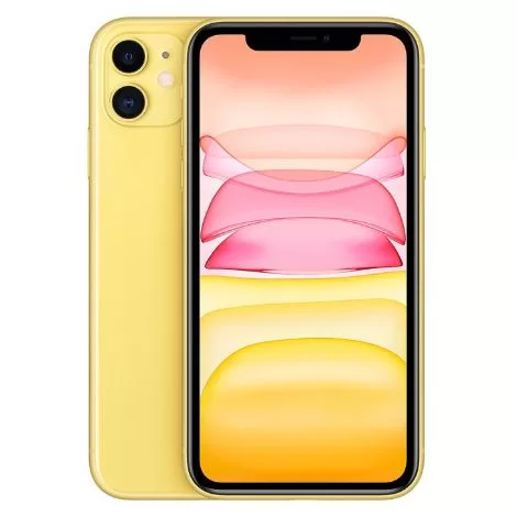 IPHONE 11 AMARELO 64GB (MHDE3BR/A)