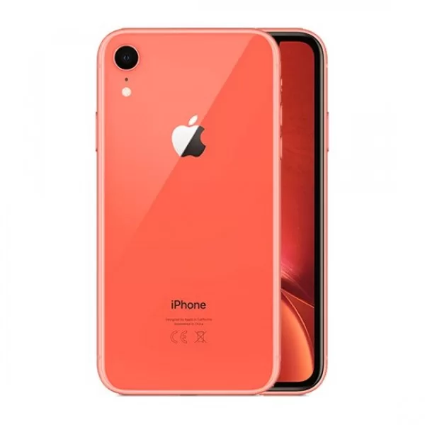 IPHONE XR CORAL 64GB (MH6R3BR/A)