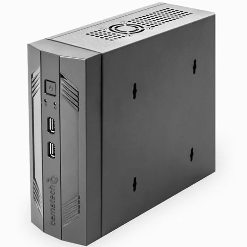 RC8400N ZION 4GB SSD120GB 2SER 7USB (46Z40PGCBCNK)