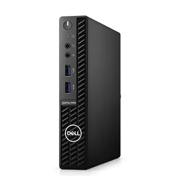 DESK DELL 3080M I3-10100T MICRO WIN 10 PRO 4GB 500GB (210-AVPU-I3)