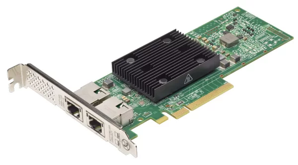 PLACA REDE DELL 57416 BROADCOM FP 10GB BASE-T DP PCIE ADAPTER (540-BBUO)