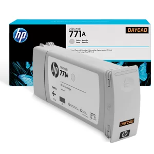 CARTUCHO PLOTTER HP 771A CINZA CLARO 775 ML UK (B6Y22A)