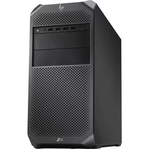 WORK HP Z4 G4 XEON-2235 W10P 32GB 256SSD+2TB W5500 8GB 3A ONSITE (1Y6Y8LA#AC4)