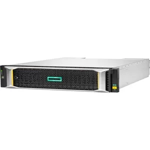 HPE MSA 1060 16GB FC SFF STORAGE 24 SFF - NO SFP (R0Q85A)