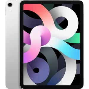 iPad Air 4 Apple, Tela Liquid Retina 10.9”, 64GB, Prata, Wi-Fi (MYFN2BZ/A)