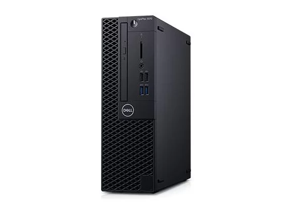 DESK DELL OPT 3070 SFF I3-9100 WIN 10 PRO 4GB 500GB DVDRW 1 ONSITE (210-ATBR-I3)