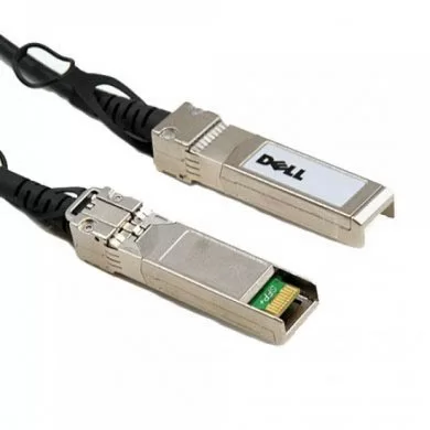 DELL CABO NETWORKING SFP+/SFP+ 10GBE COPPER-TWINAX DAC 3M (470-AAVJ)