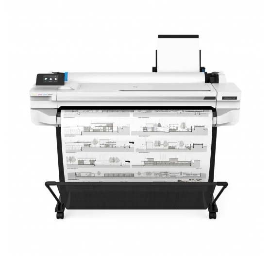 PLOTTER HP T530 36 POLEGADAS (5ZY62A#B1K)