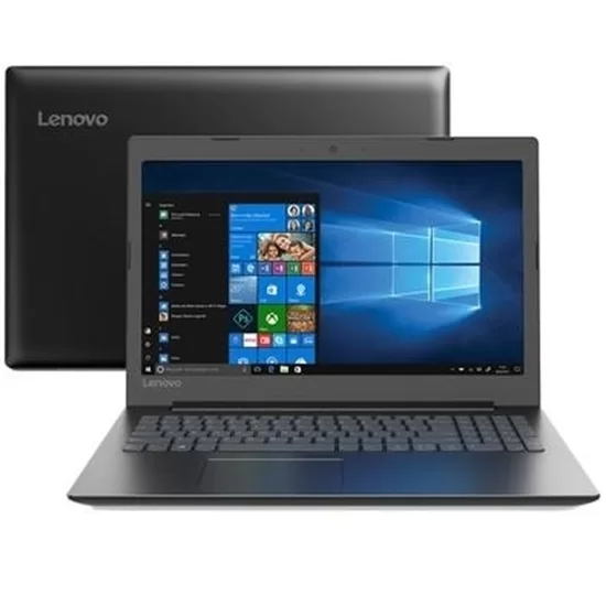 NOTE B330 I5-8250U WIN 10 PRO 8 1TB TELA 156 1 ANO DP + MOCHILA (81M10005BR)