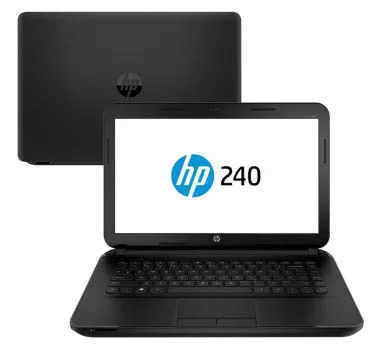 NOTE HP 240 G7 I5-8250U W10 P 8GB 256 SSD 14 LED 1 ANO BALCAO (8MU94LA#AC4)