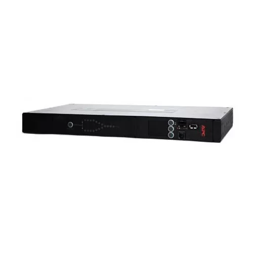 ATS APC 208V 10A-ENT IEC C14 SAI (12) C13 S/CABO DE FOR A (AP4433)