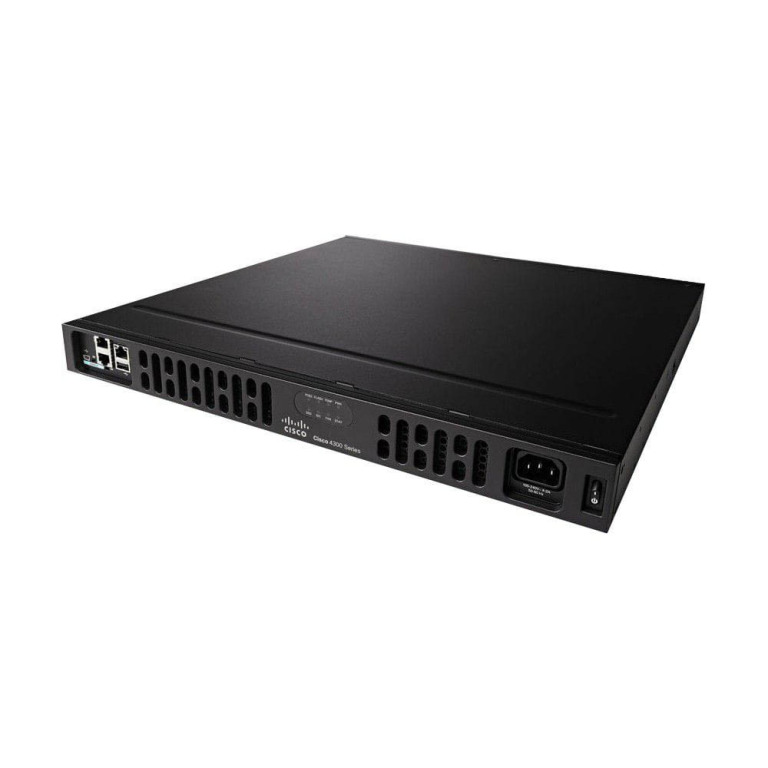 CISCO ISR 4321 (2GE 2NIM 4G FL (ISR4321BR/K9) All Computer Solutions