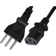 HP 1.83M 10A C13-UL Power Cord – Genuine HP Part AF556A