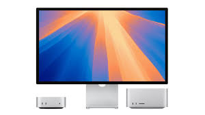 Linha desktop Apple